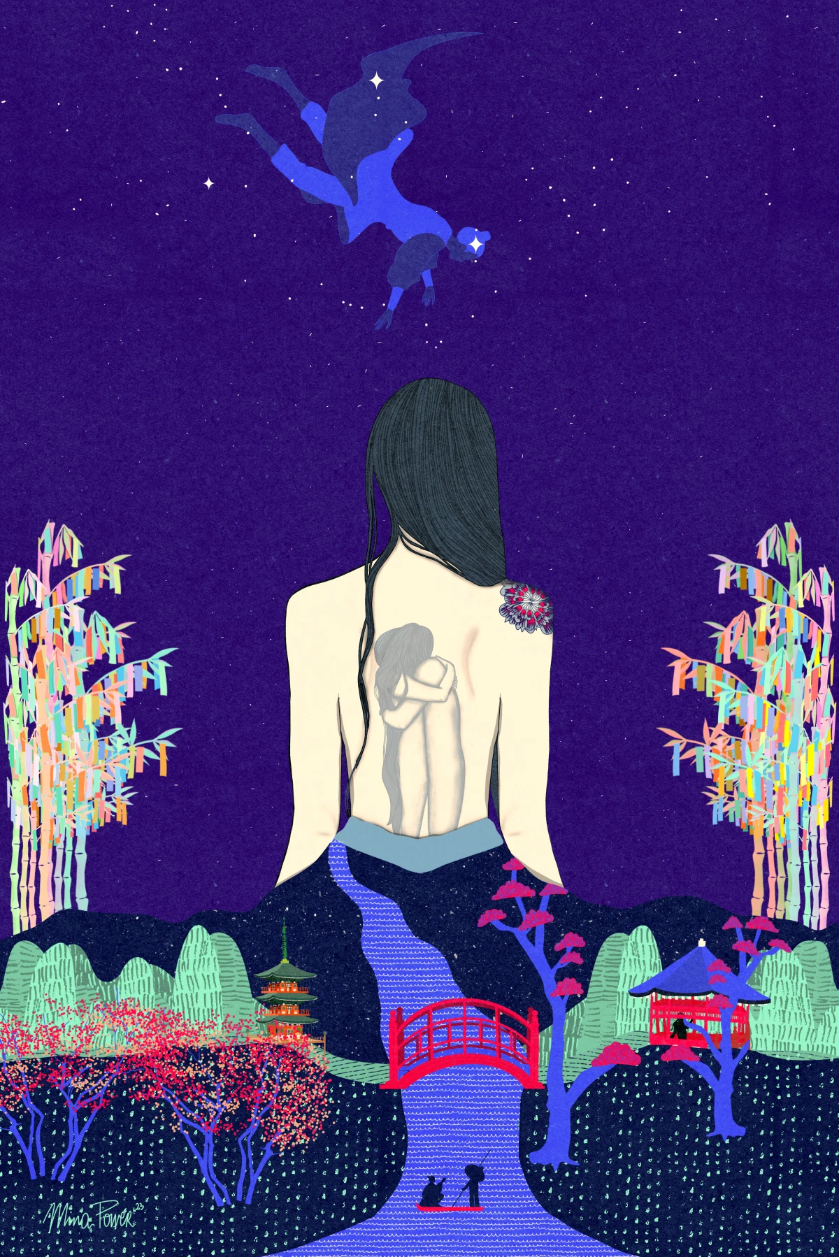 7th day of the 7th month - (Summer)