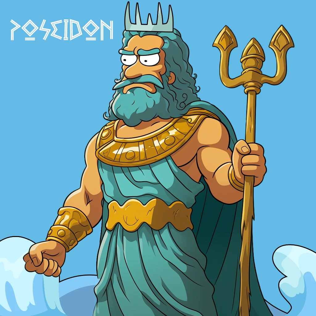 POSEIDON