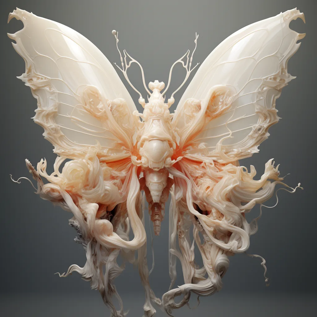 Metamorphosis in Motion