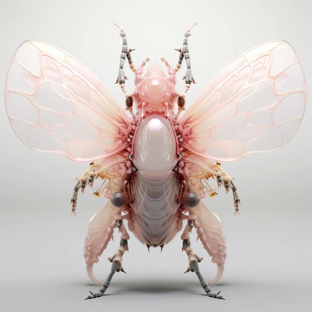 The Whimsy of Winged Creatures