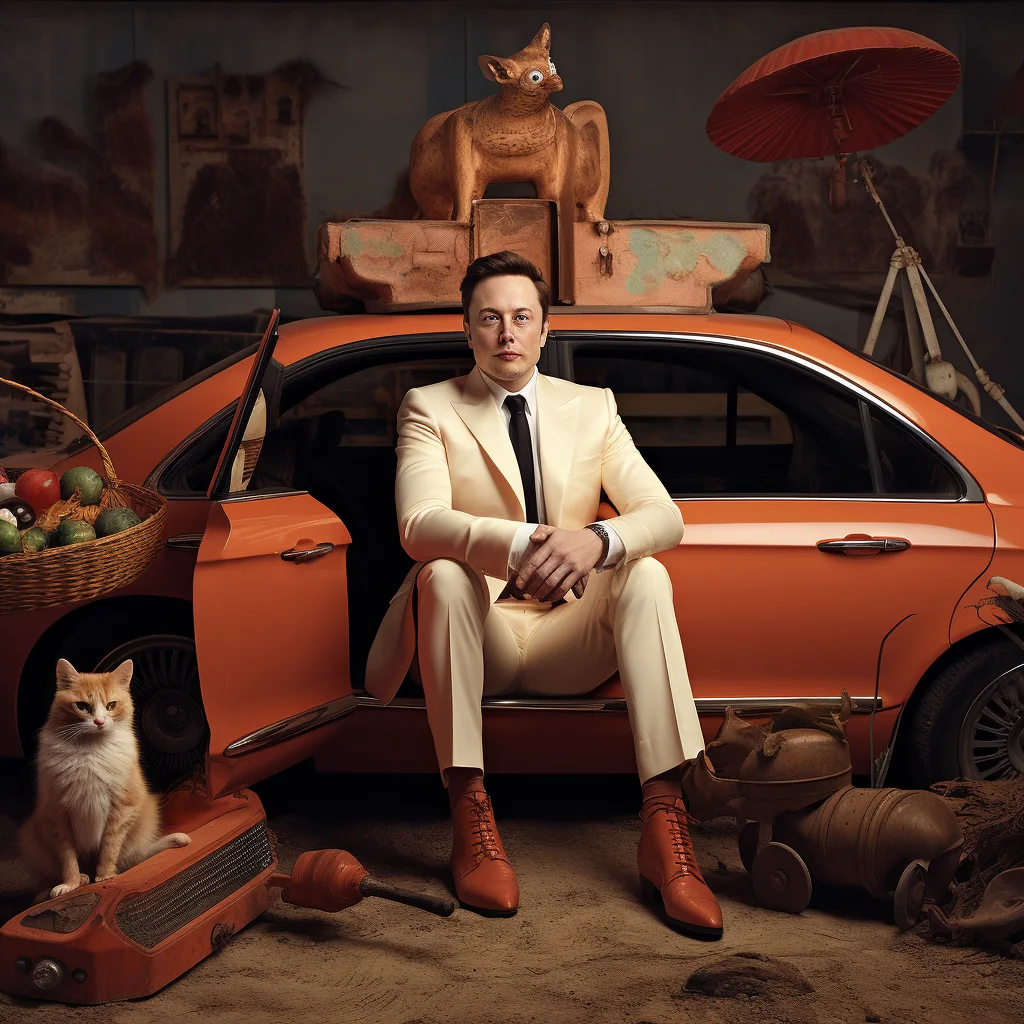 Electric Dreams of Musk