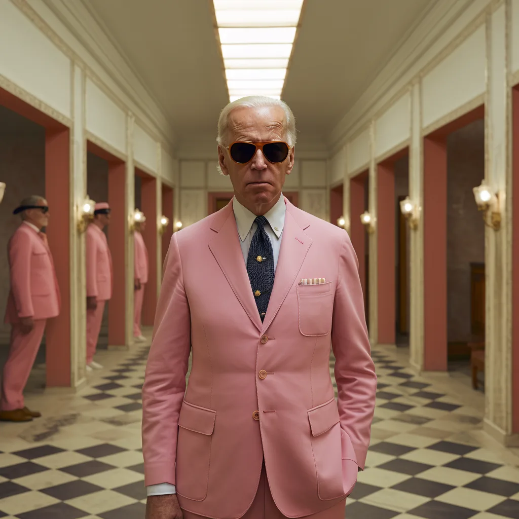 Fantastic Mr. Trump The Royal Bidenbaum