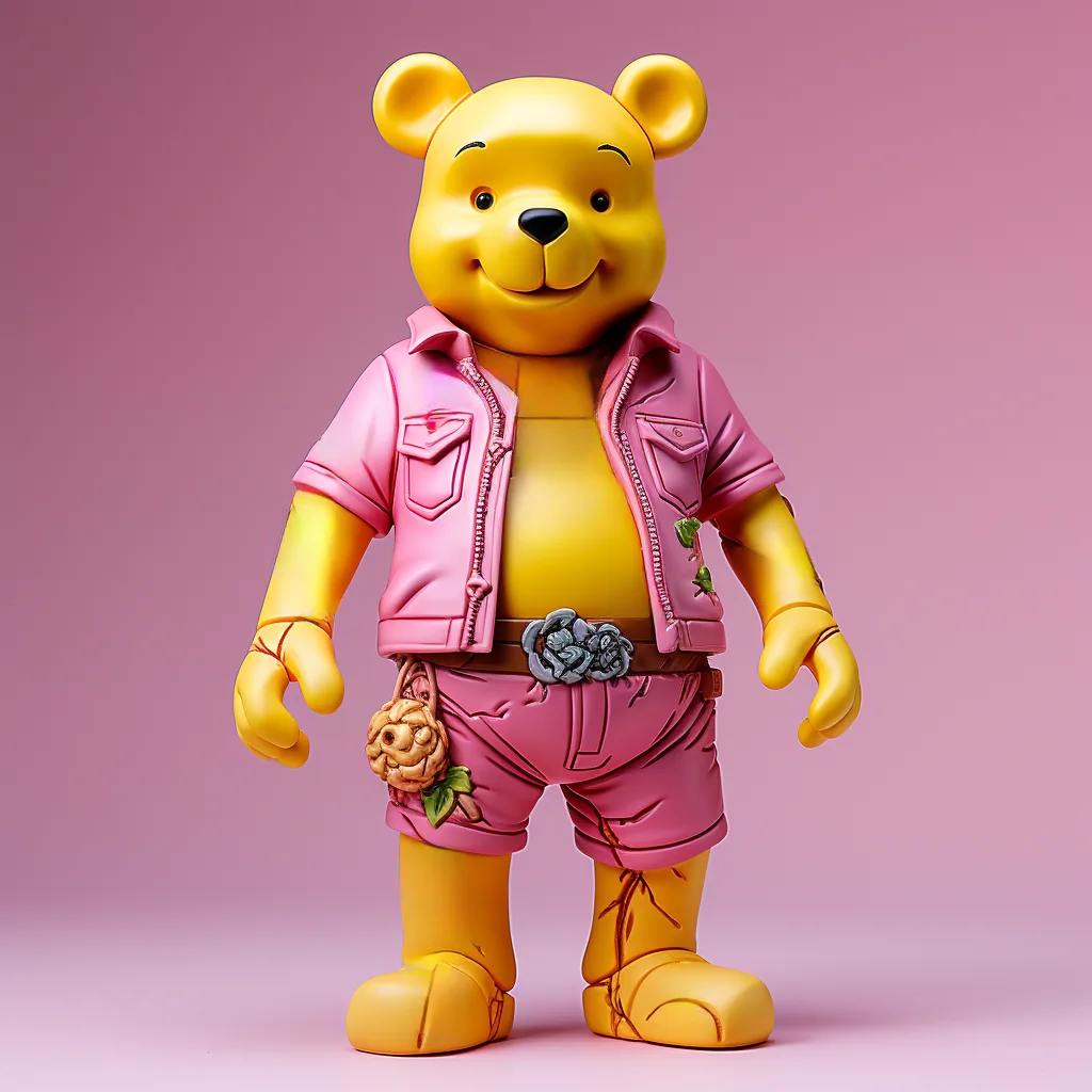 PINK POOH