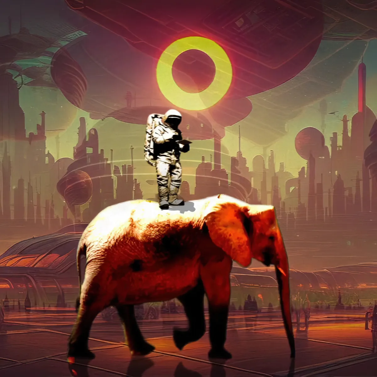 The Elephant