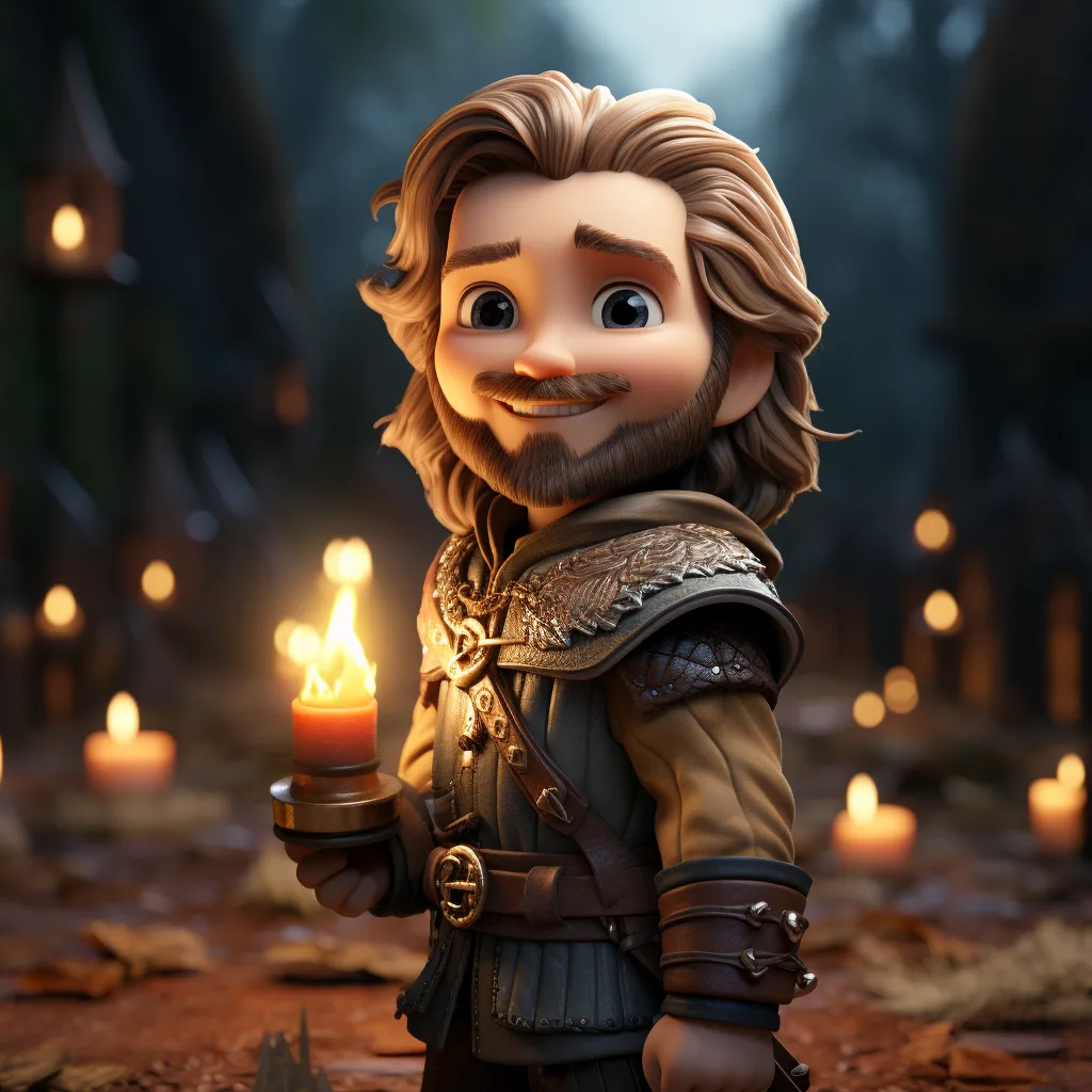 "The Kingslayer"