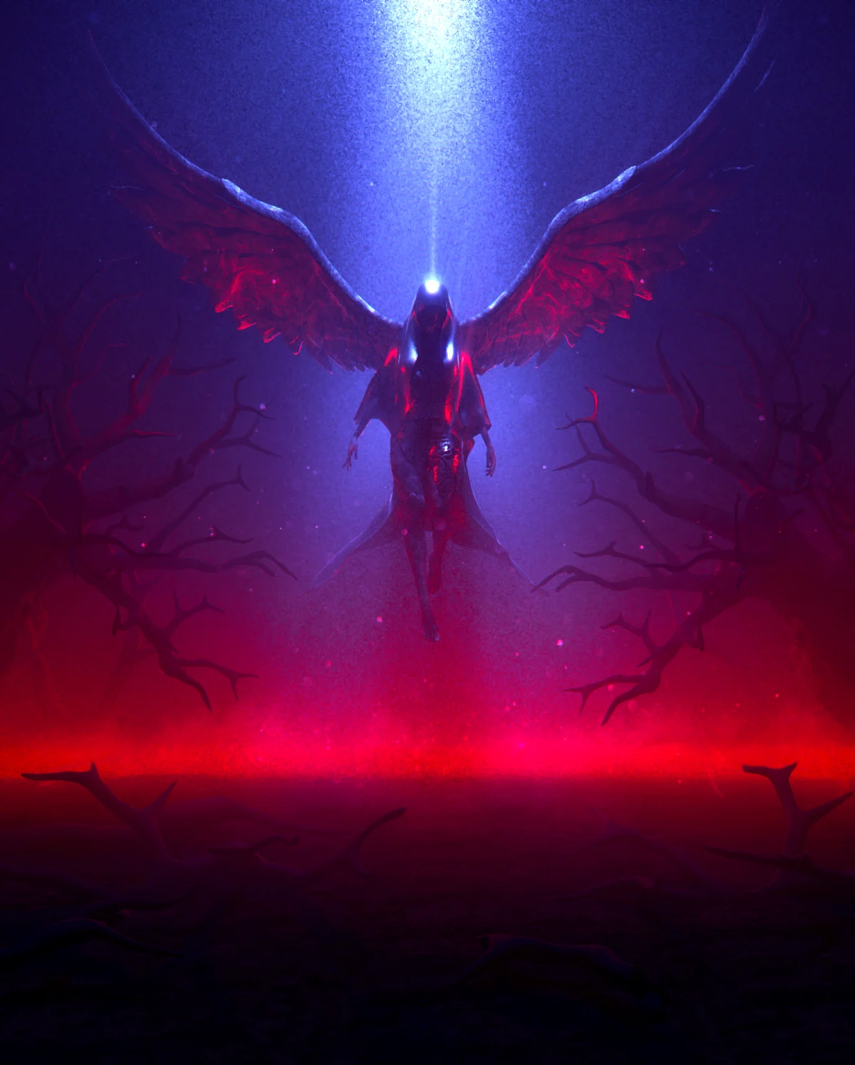 Angel of death