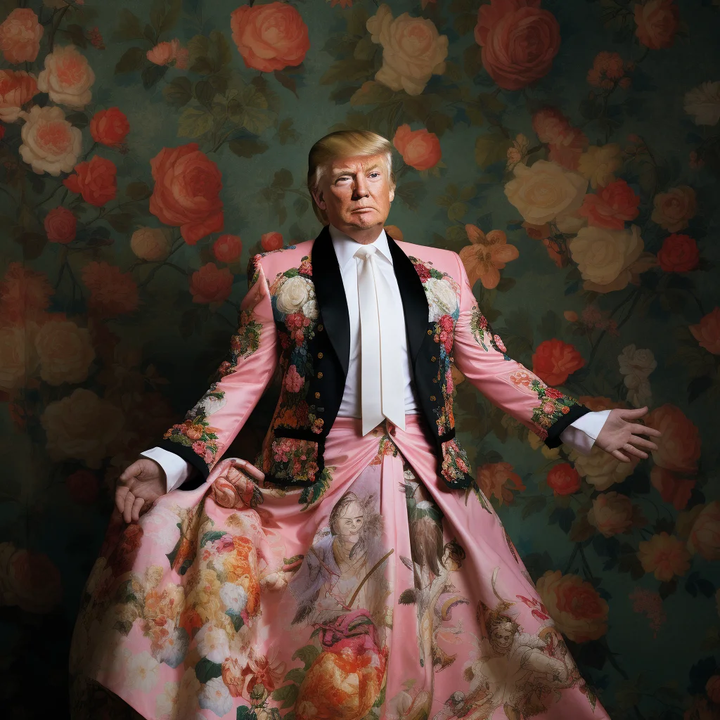 A Blossoming Presidency