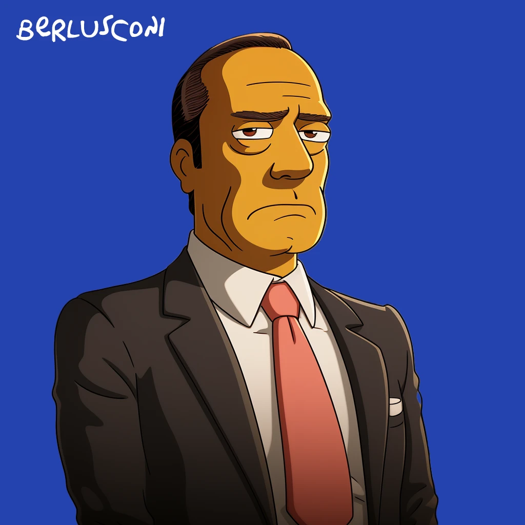 Berlusconi