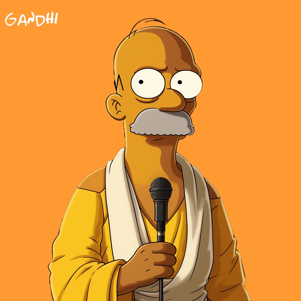 Gandhi