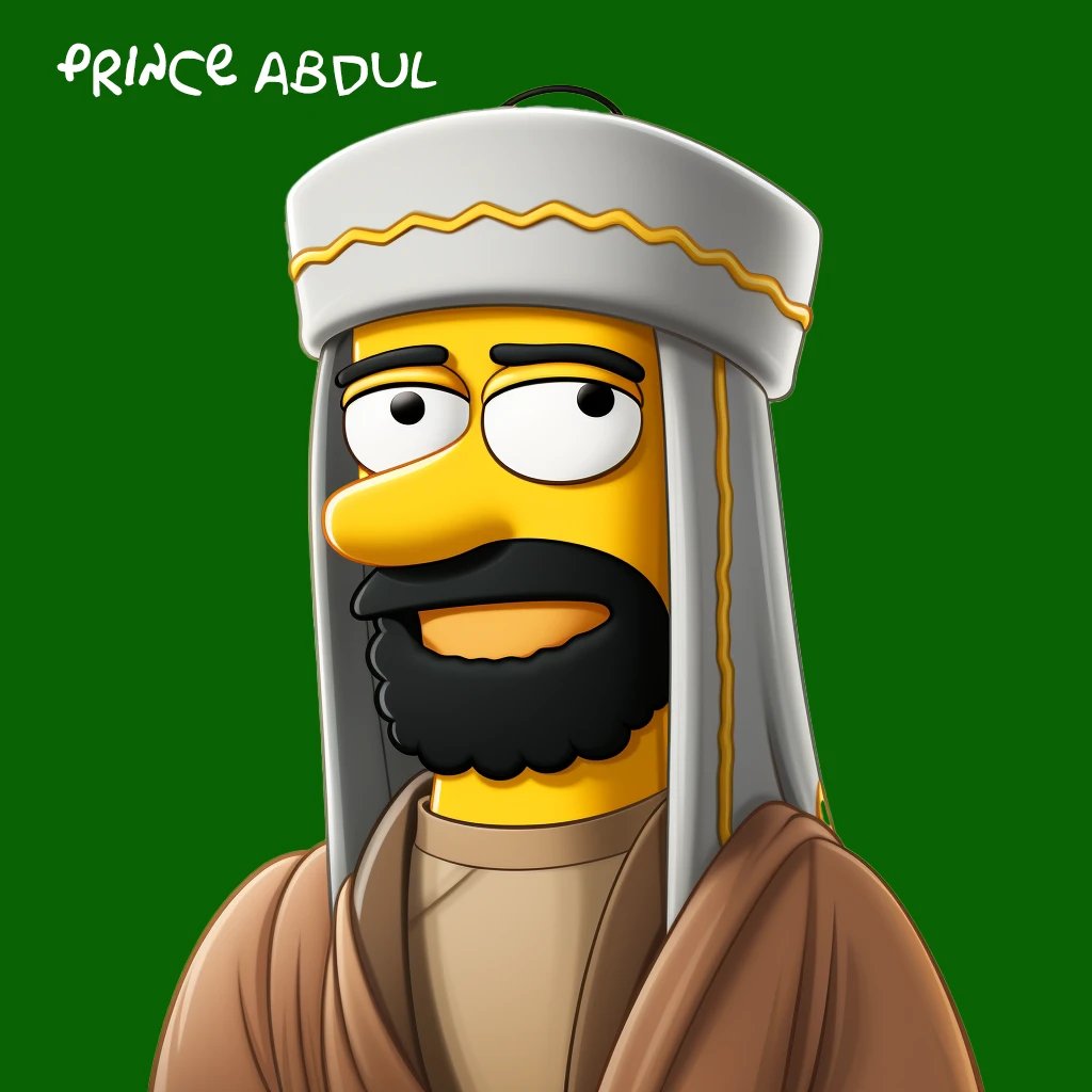 Prince Abdul