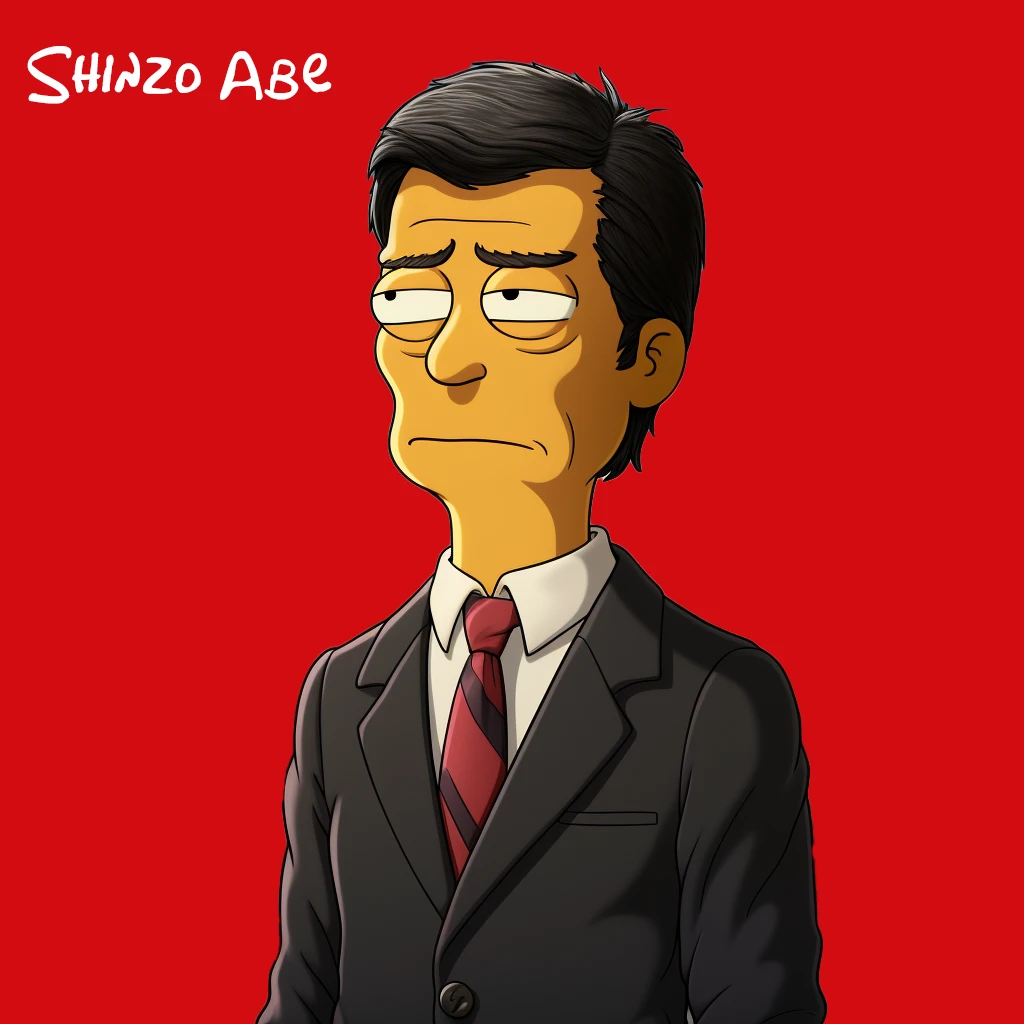 Shinzo Abe