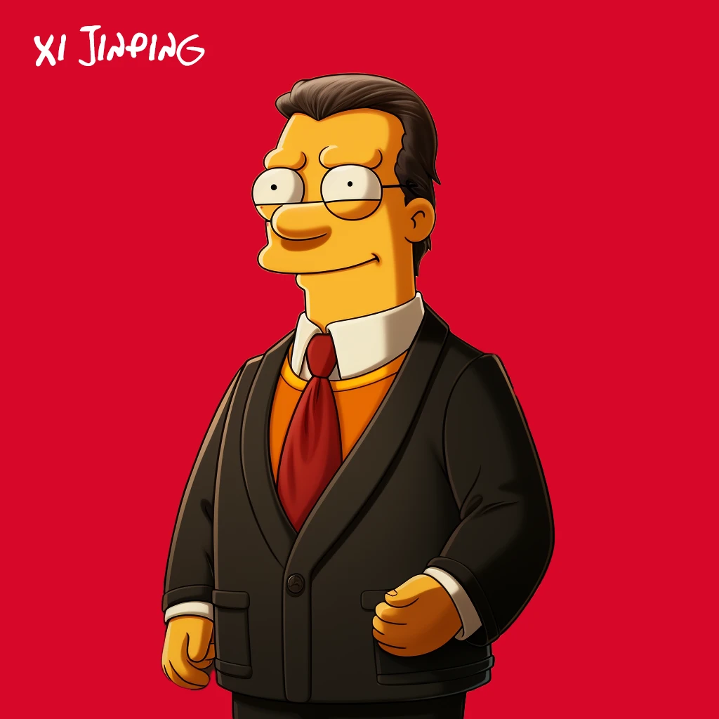 Xi Jinping