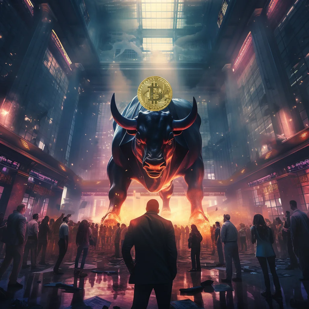 Bitcoin Bull Run 0.2 - Still