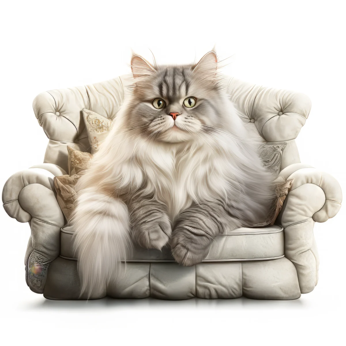 Norwegian Forest SOFA CAT