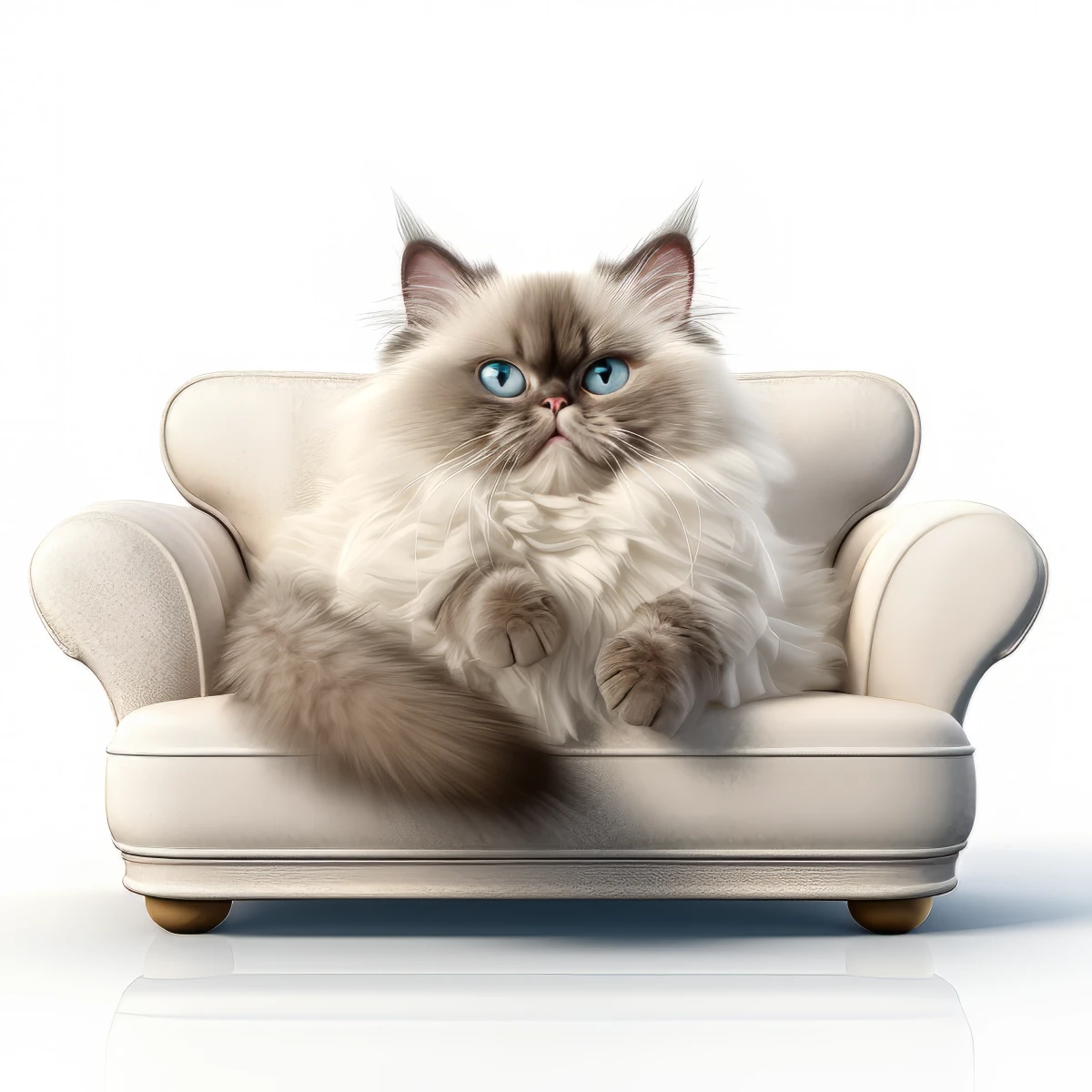 Ragdoll SOFA CAT