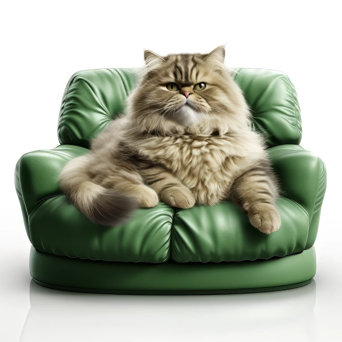 Siberian SOFA CAT