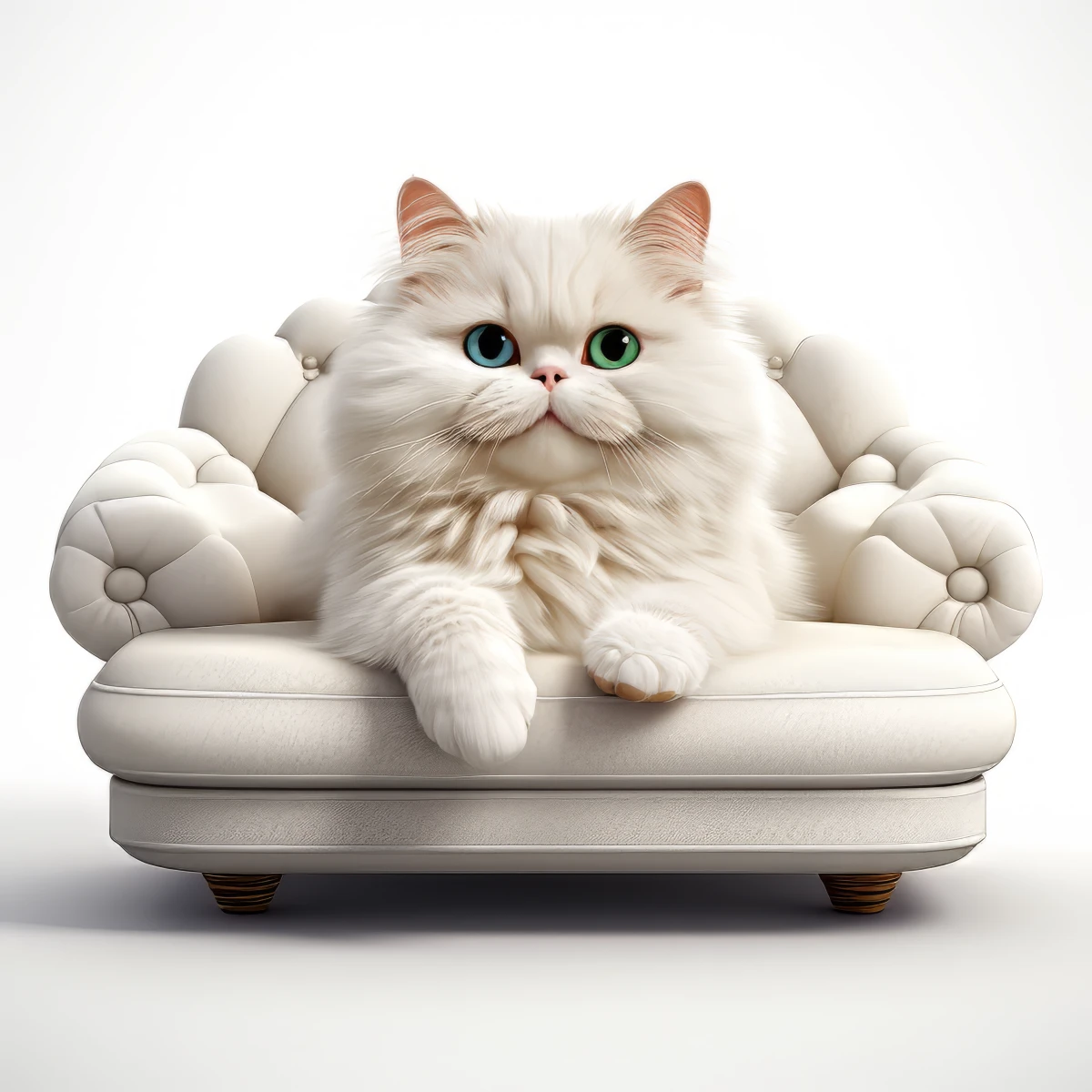 Van SOFA CAT