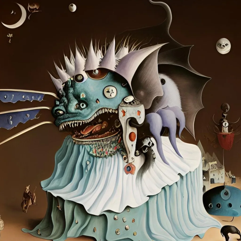 Creatura Magnifica