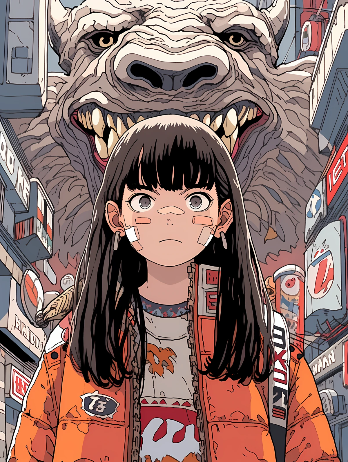 OUR NEIGHBORHOOD HERO