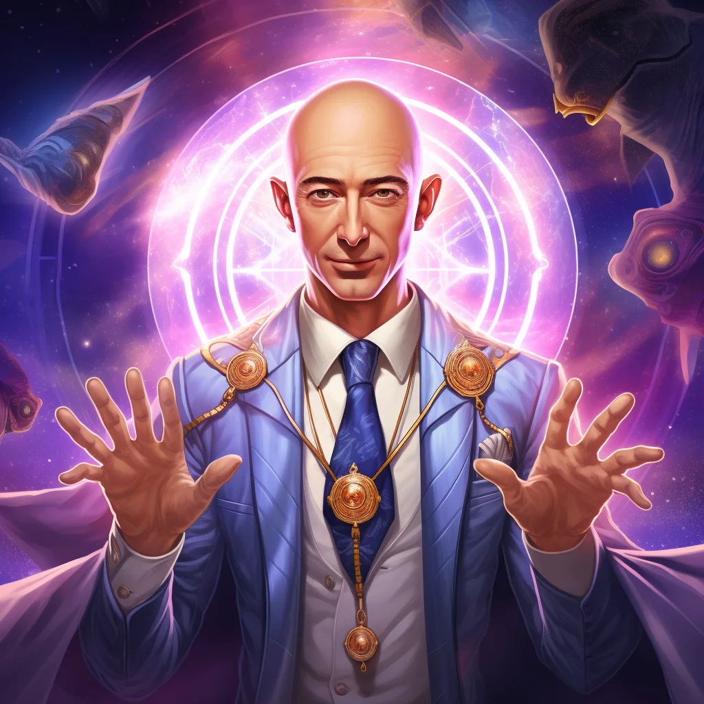 Bezos the Magnificent