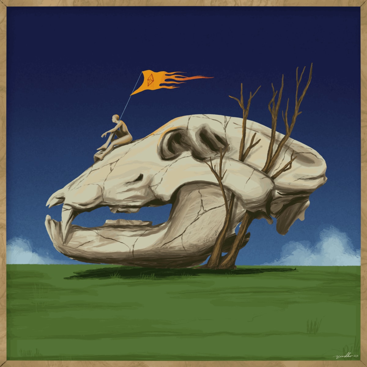 𝔗𝔥𝔢 𝔏𝔬𝔫𝔤 𝔚𝔞𝔦𝔱