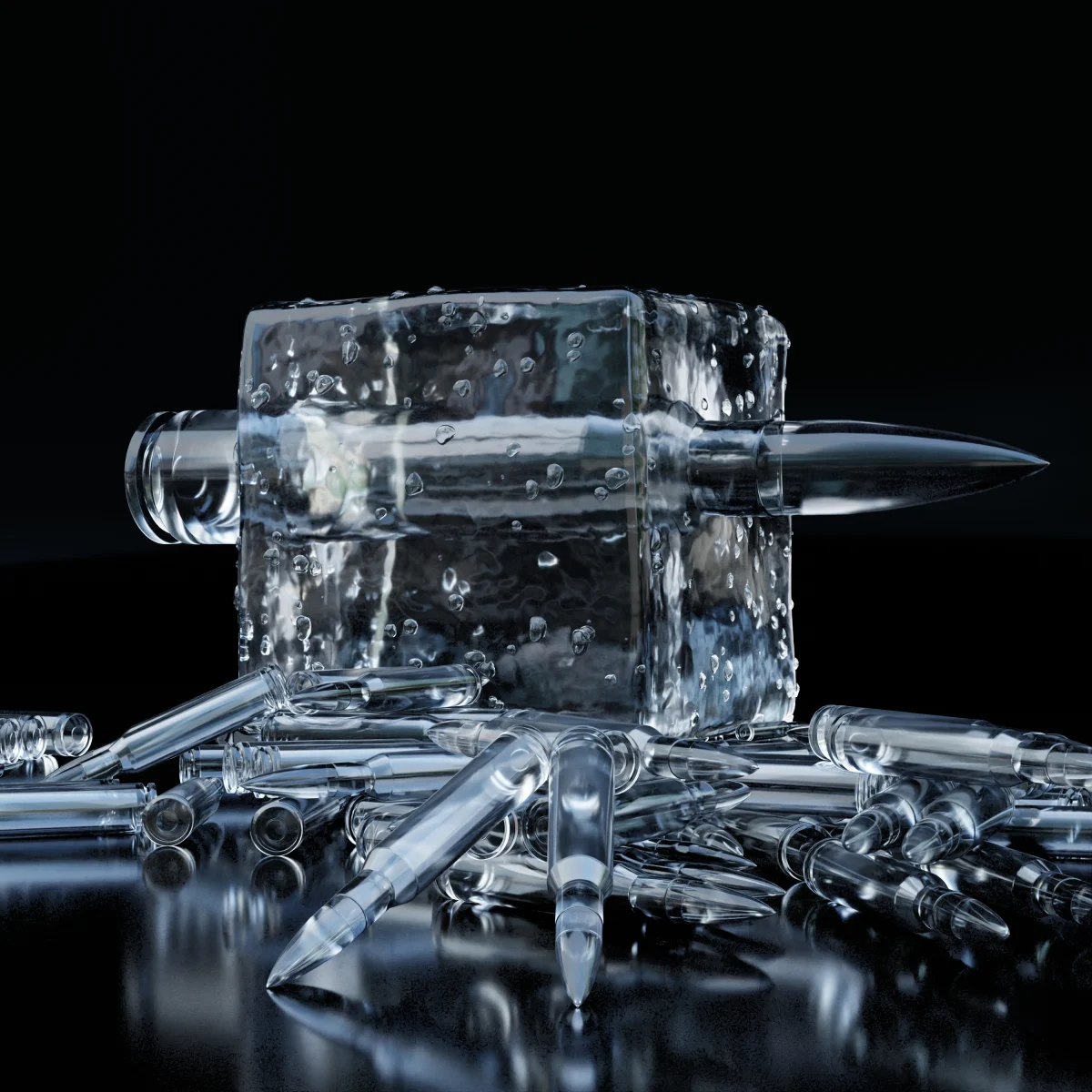 Cold Bullet
