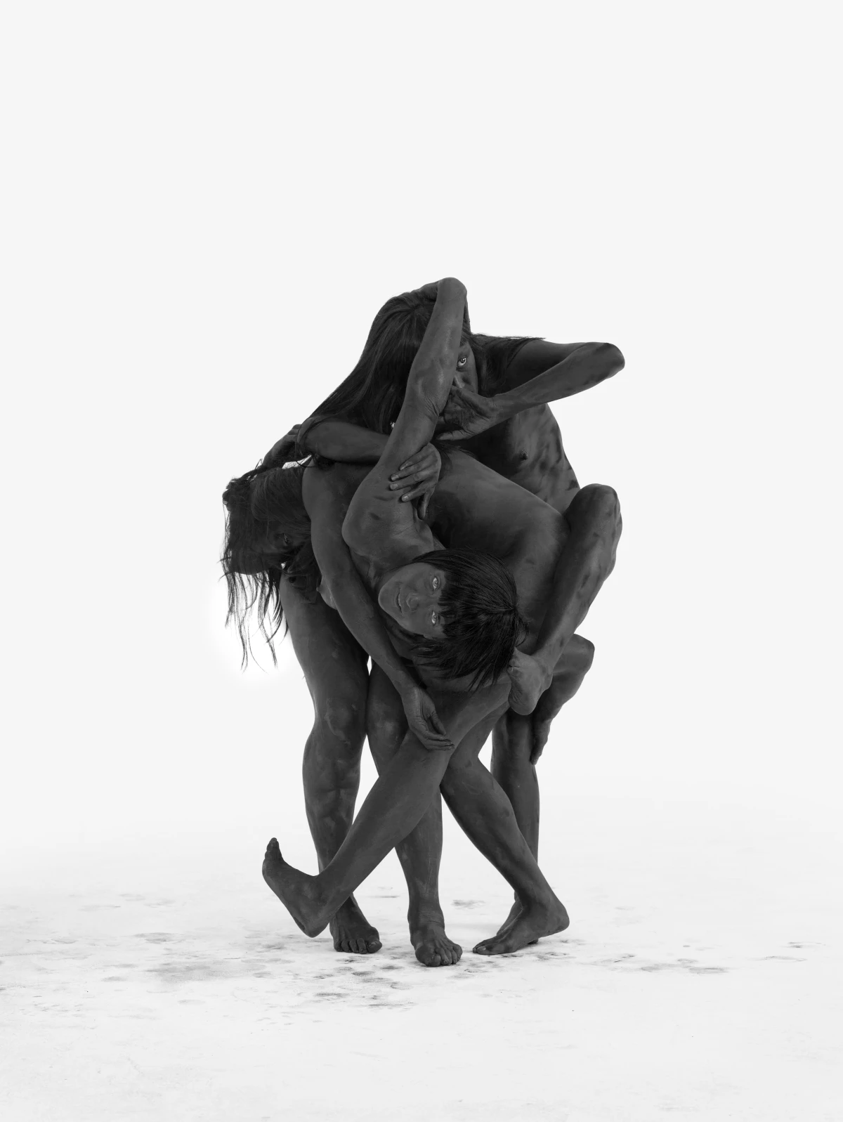 Emmanuelle, Lea & Kate