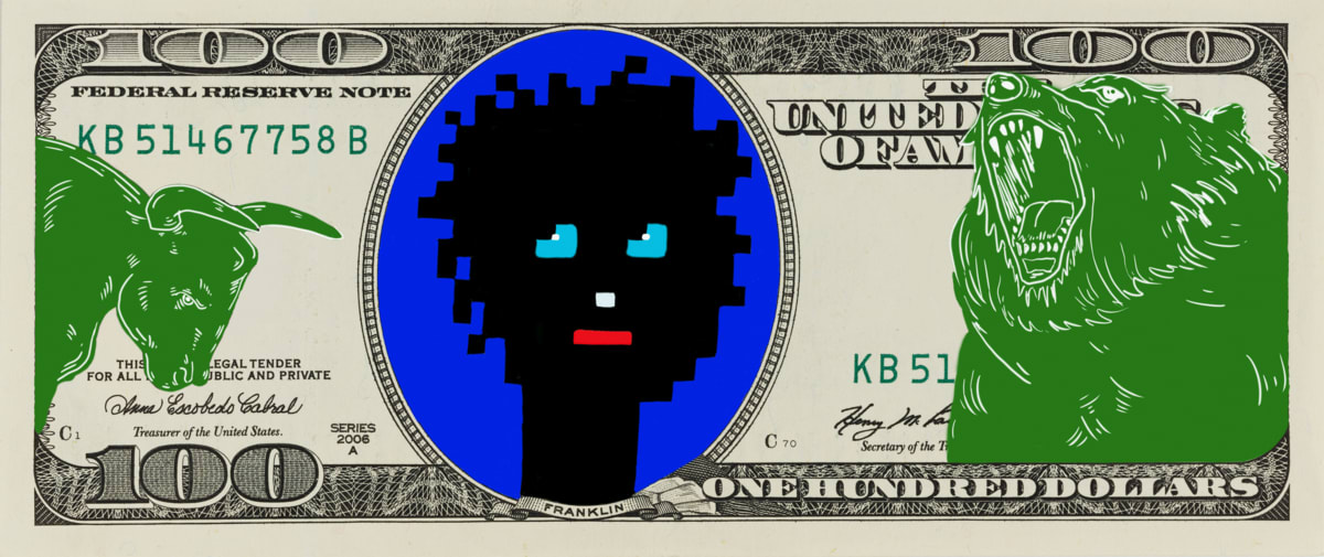 PUNK DOLLAR (PHYSICAL ASPECT)