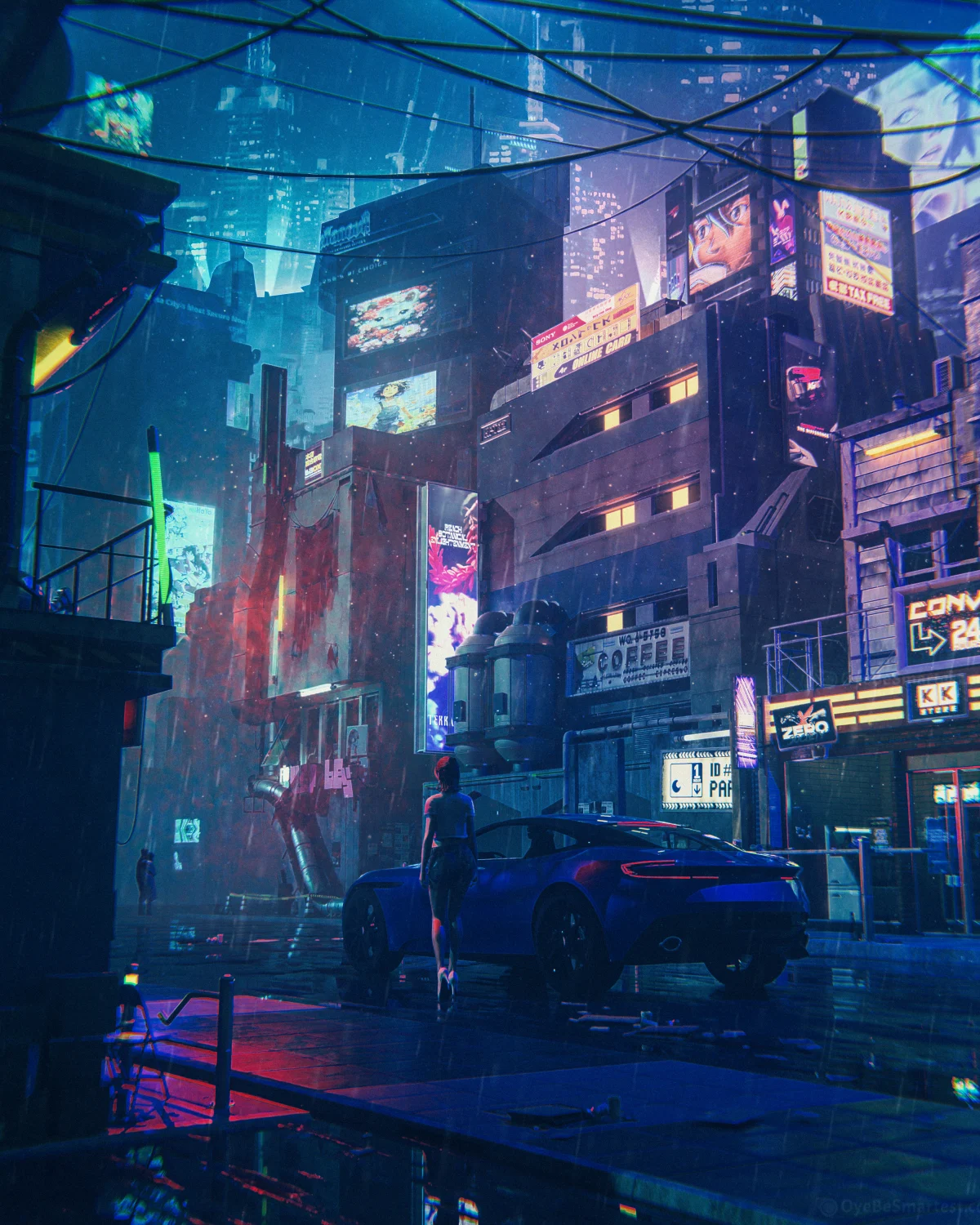 City of Luminescence