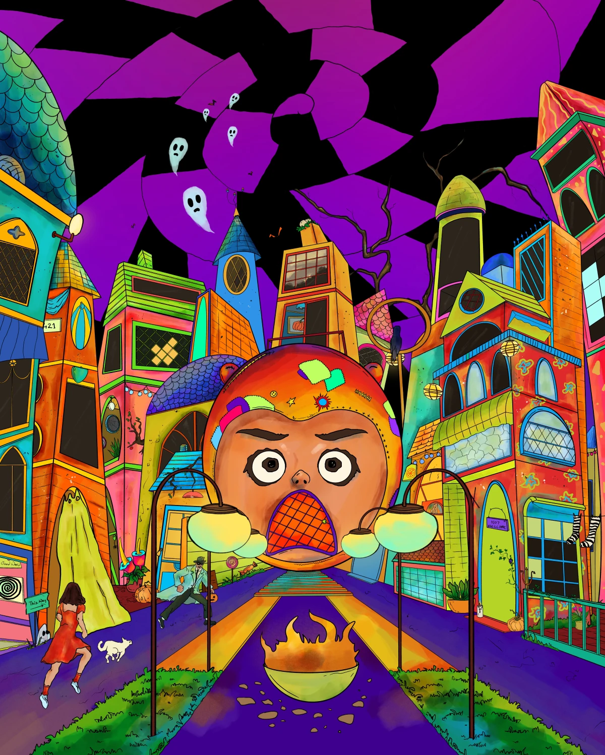 Halloween Scream