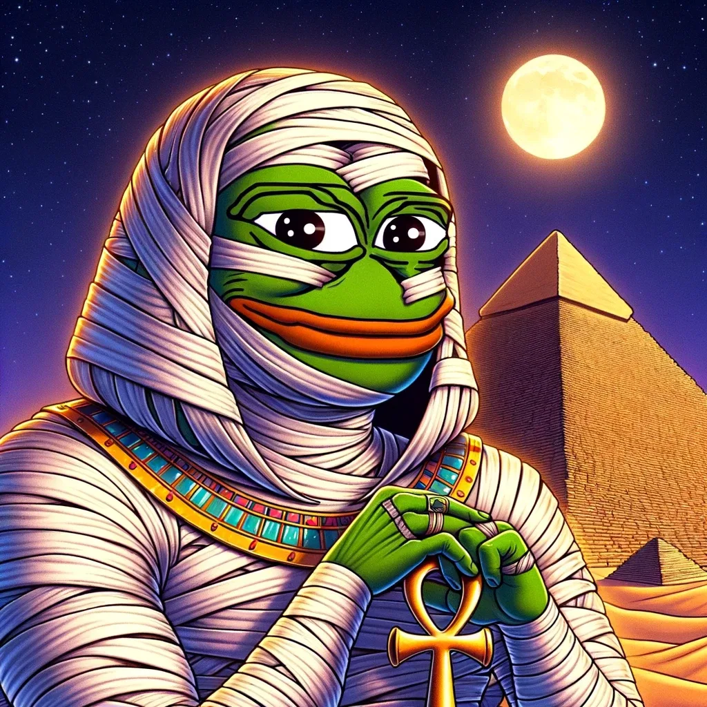 THE MUMMY