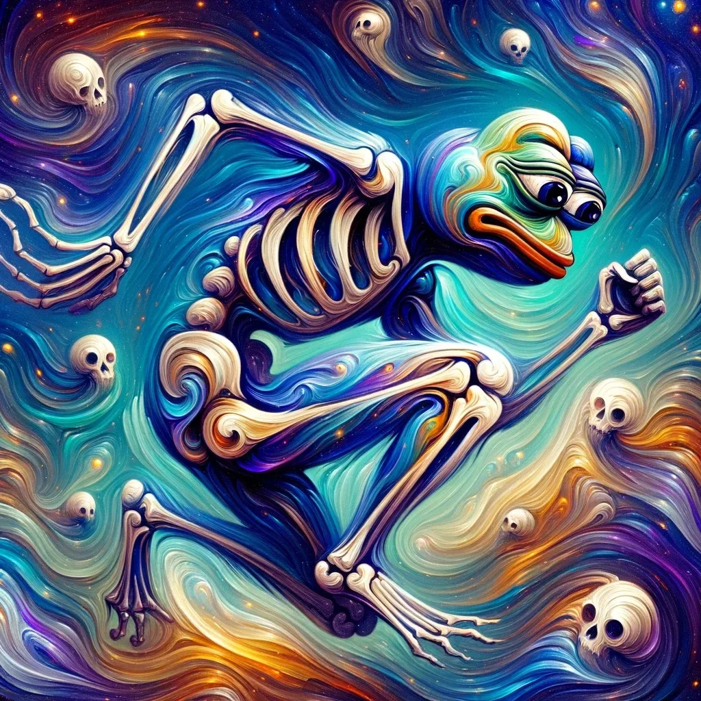 THE SKELETON