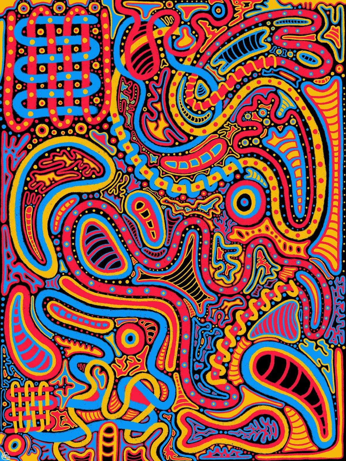 Whimsical Doodle