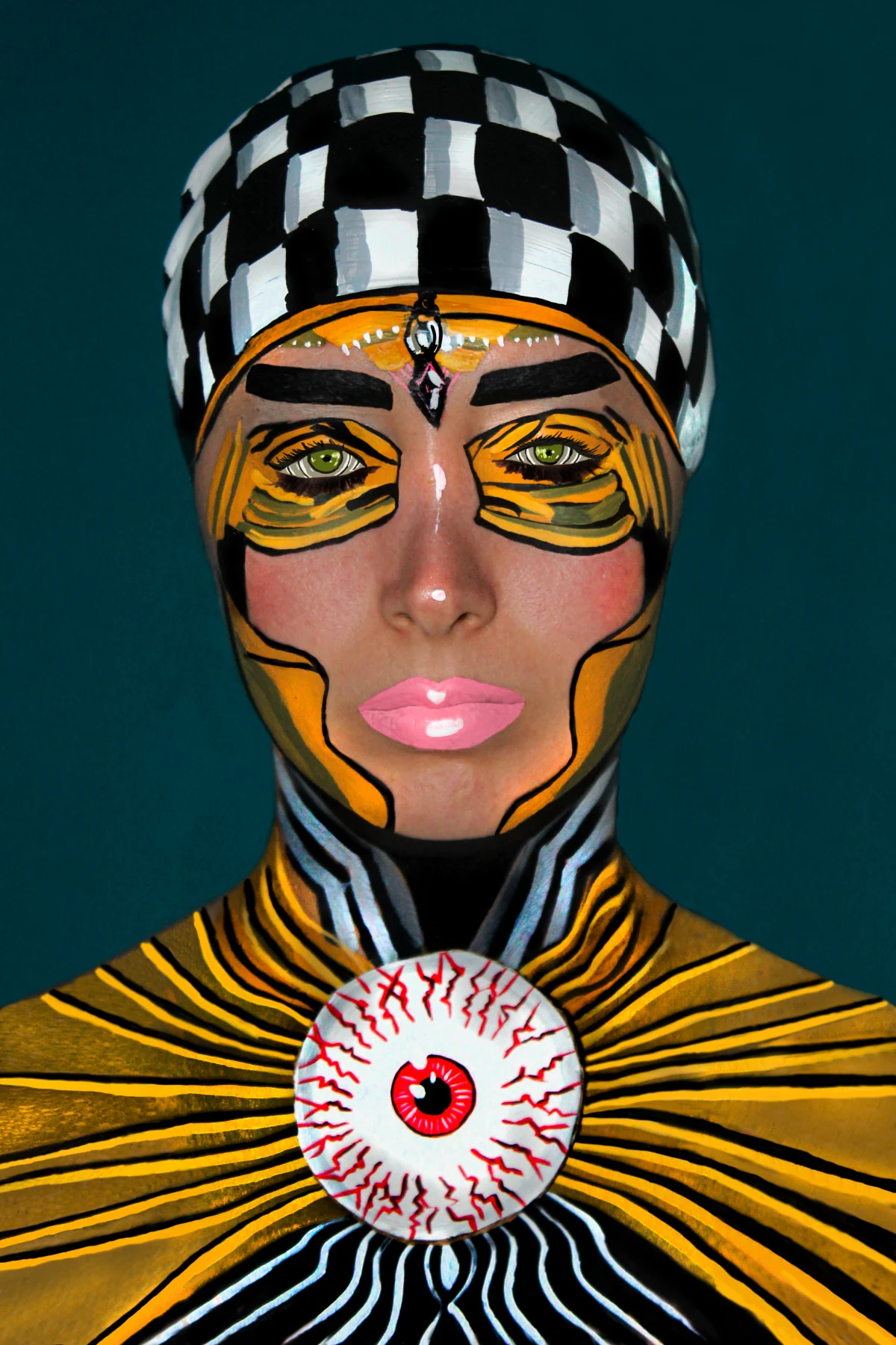 THE EYE [PHYSICAL ASPECT]