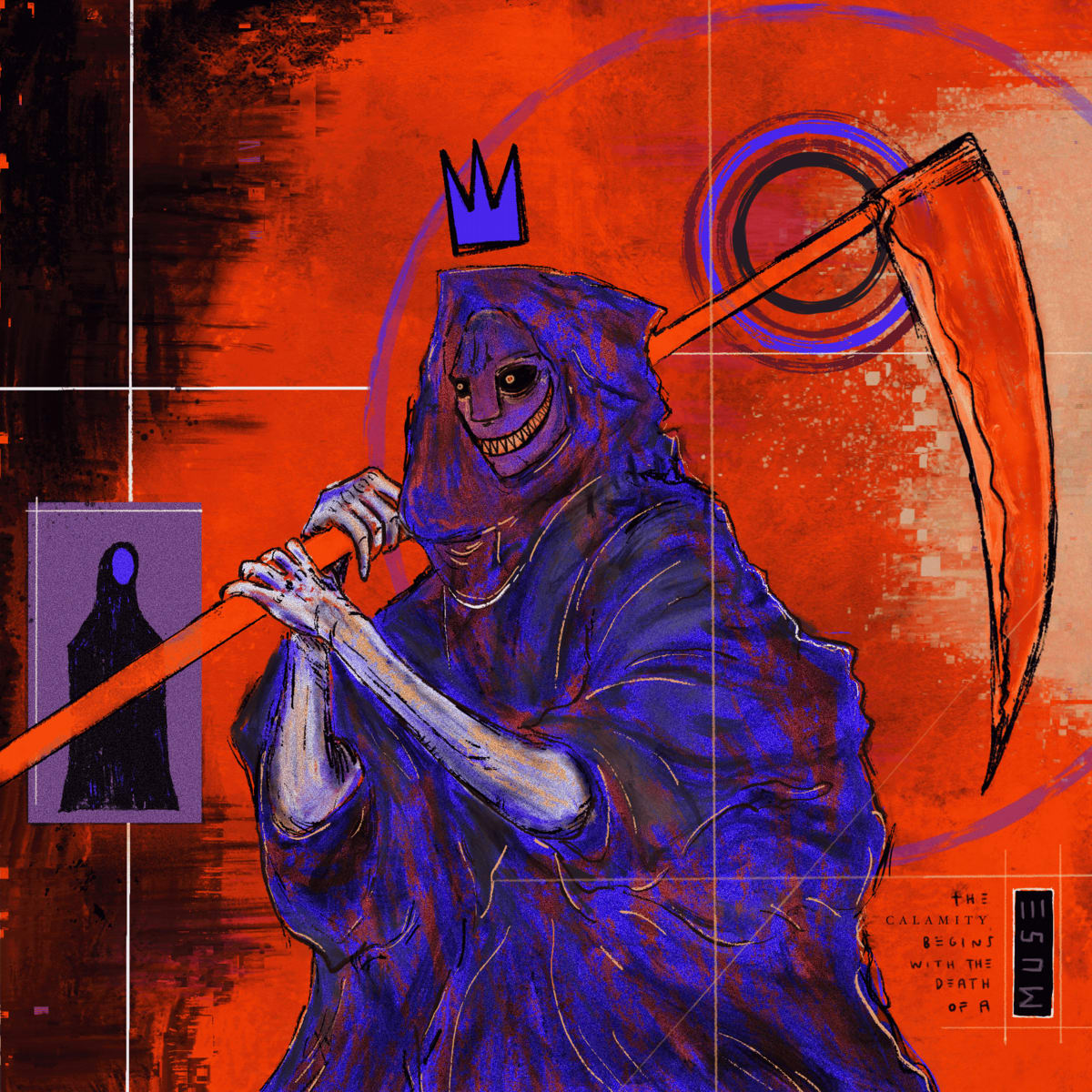 Trophos, beast from the past