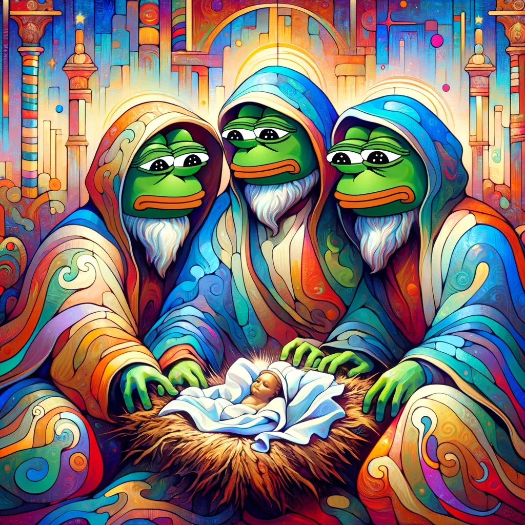 3 WISE PEPES