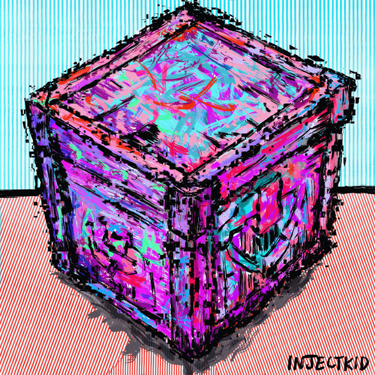 The Cube