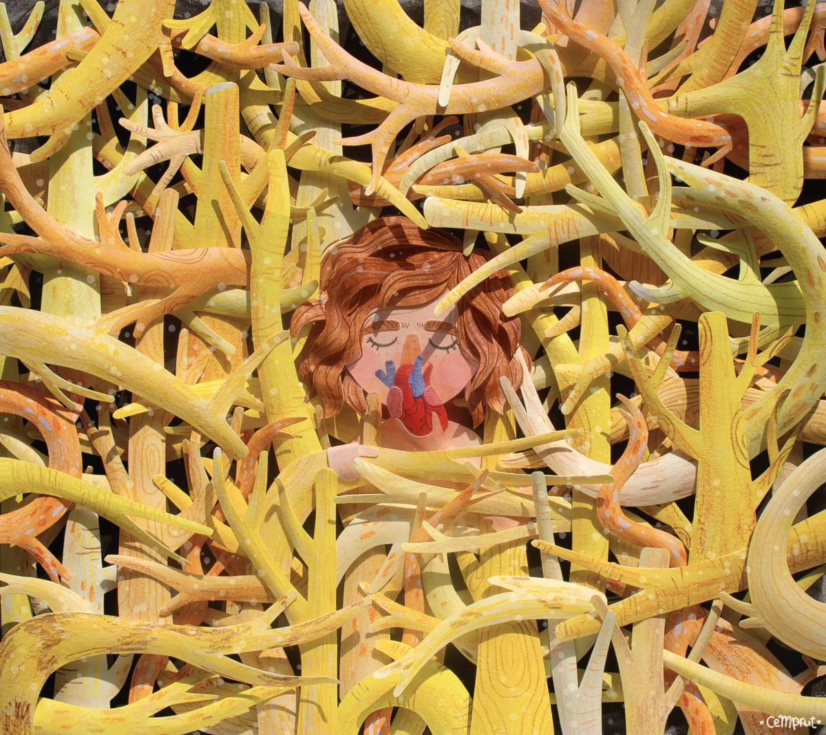 The First B🫀rn! by Aphrodita