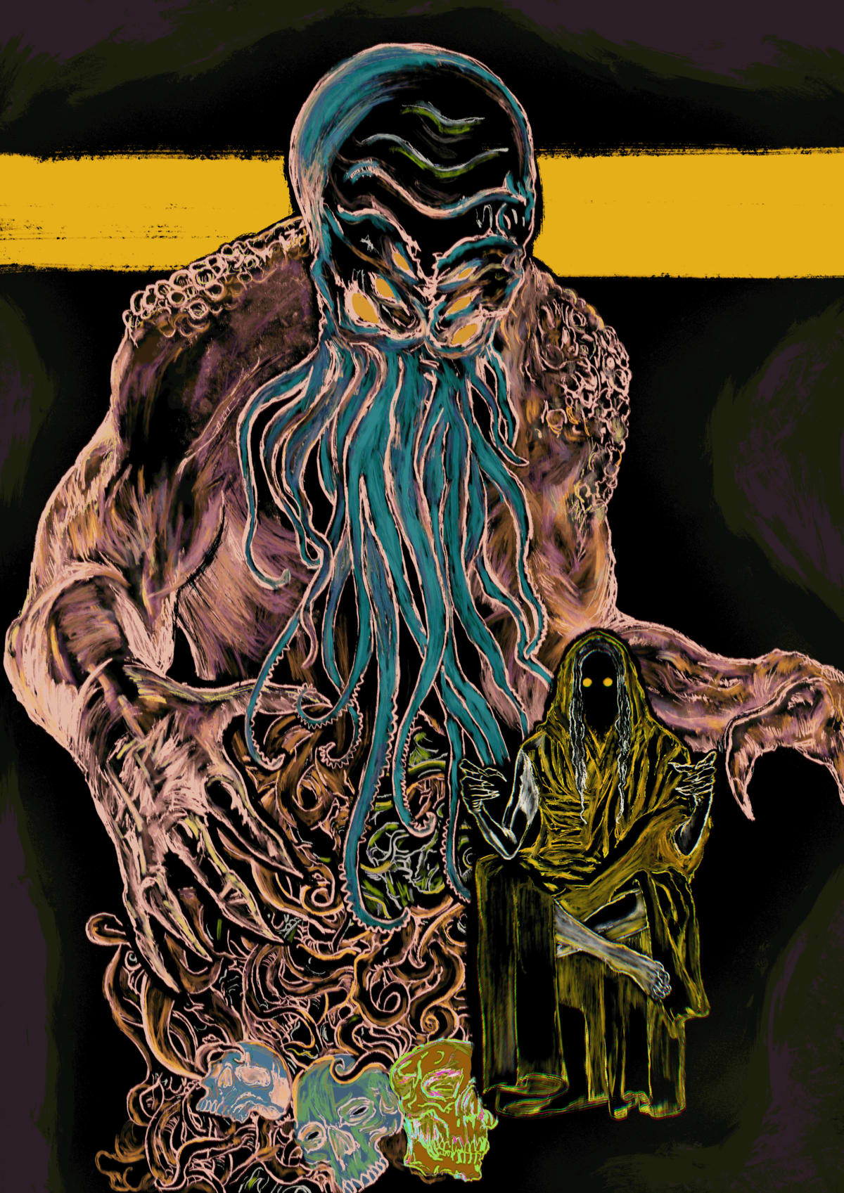 Cosmic Curse by Smarahakim