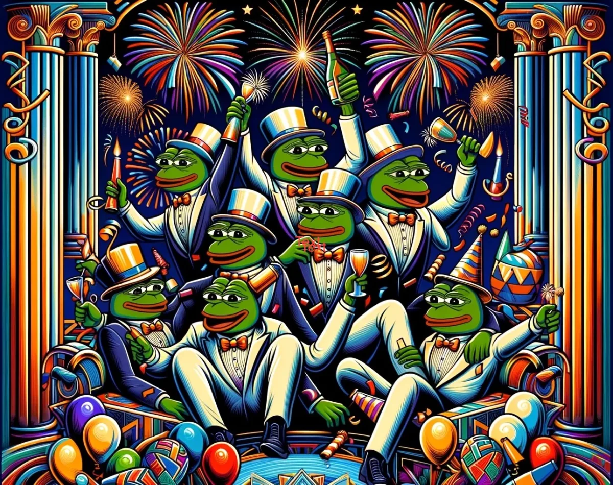 MIDNIGHT CELEBRATION