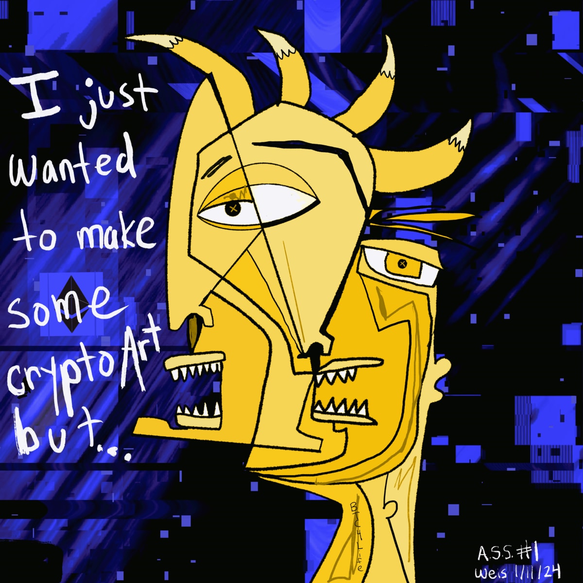 The Death of Crypto Art...again