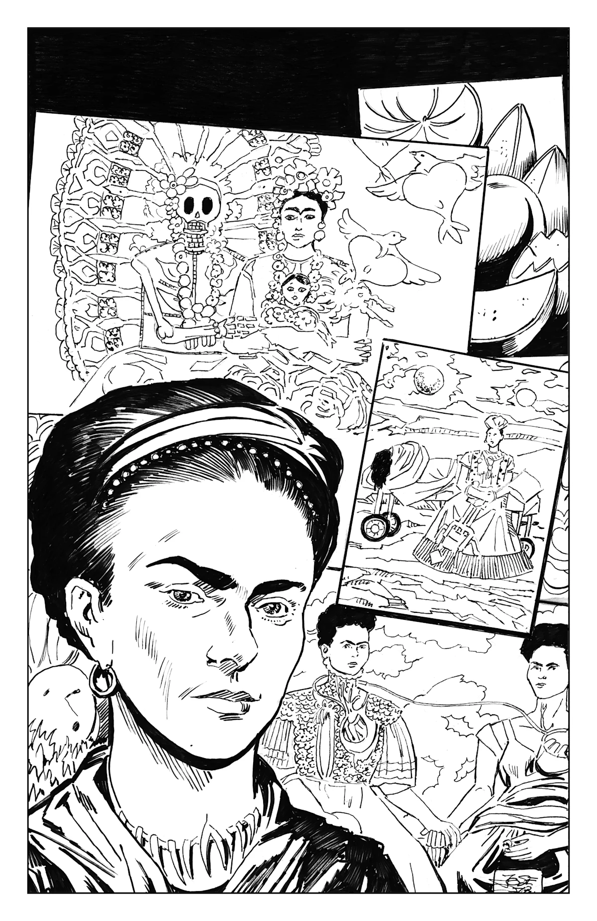 Frida - Classic