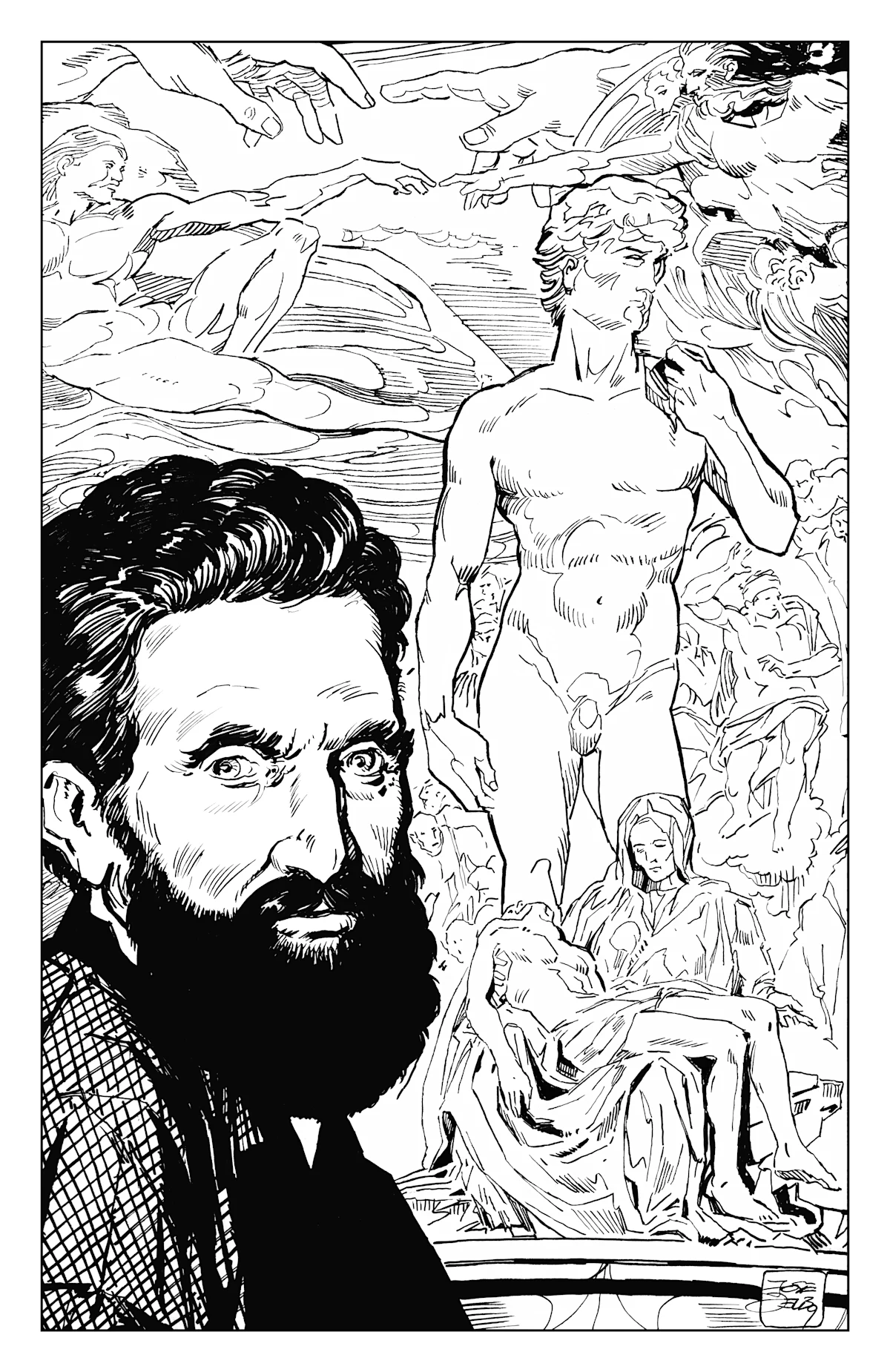 Michelangelo - Classic