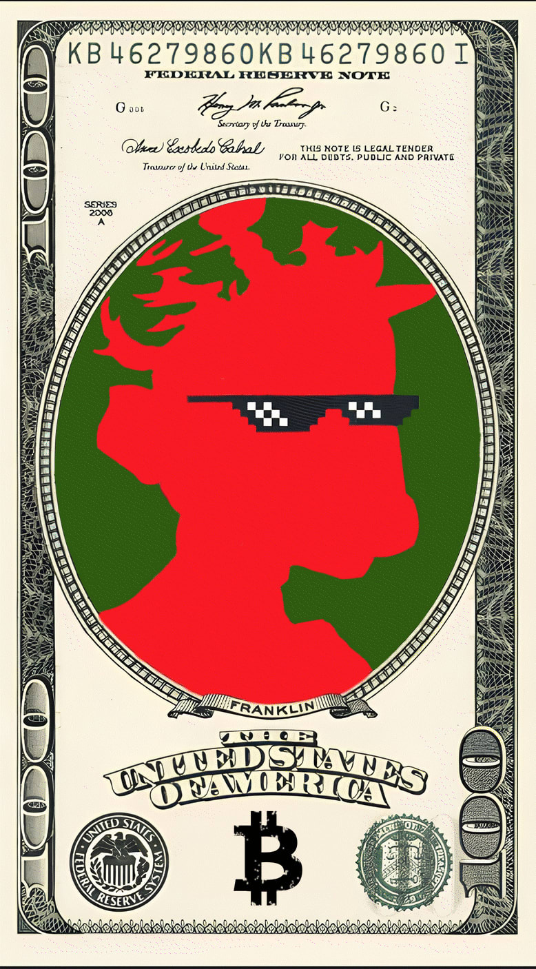 MUTANT DOLLAR