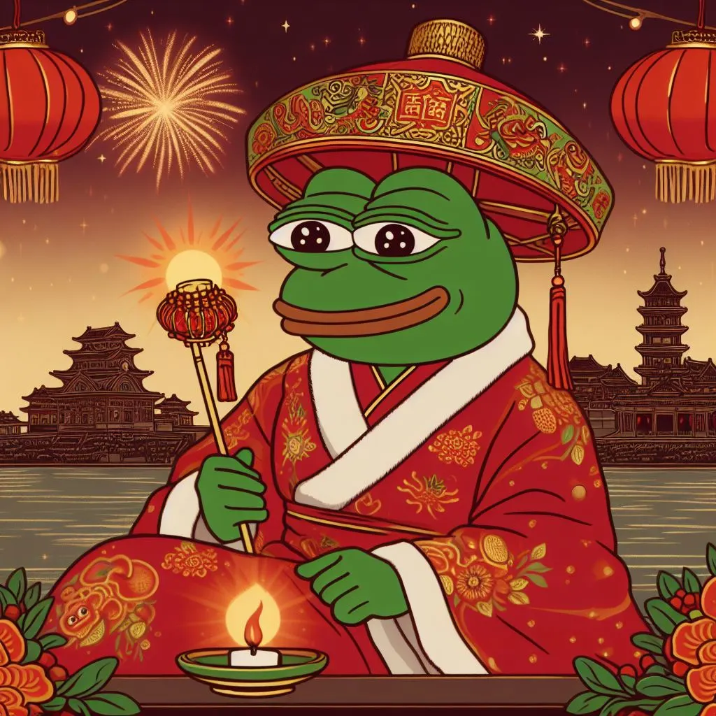 PEPE'S LUNAR CELEBRATION