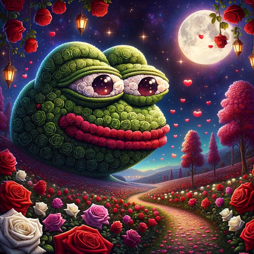 GARDEN OF LOVE