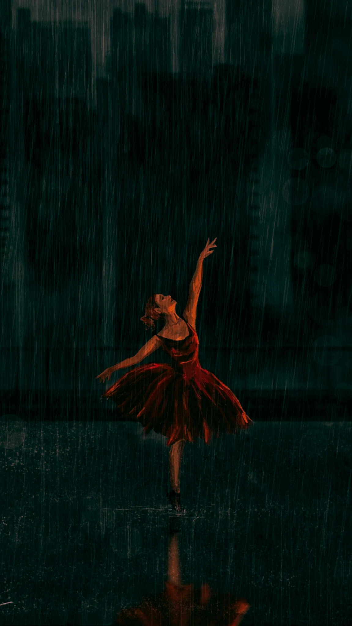 Dance with Rain