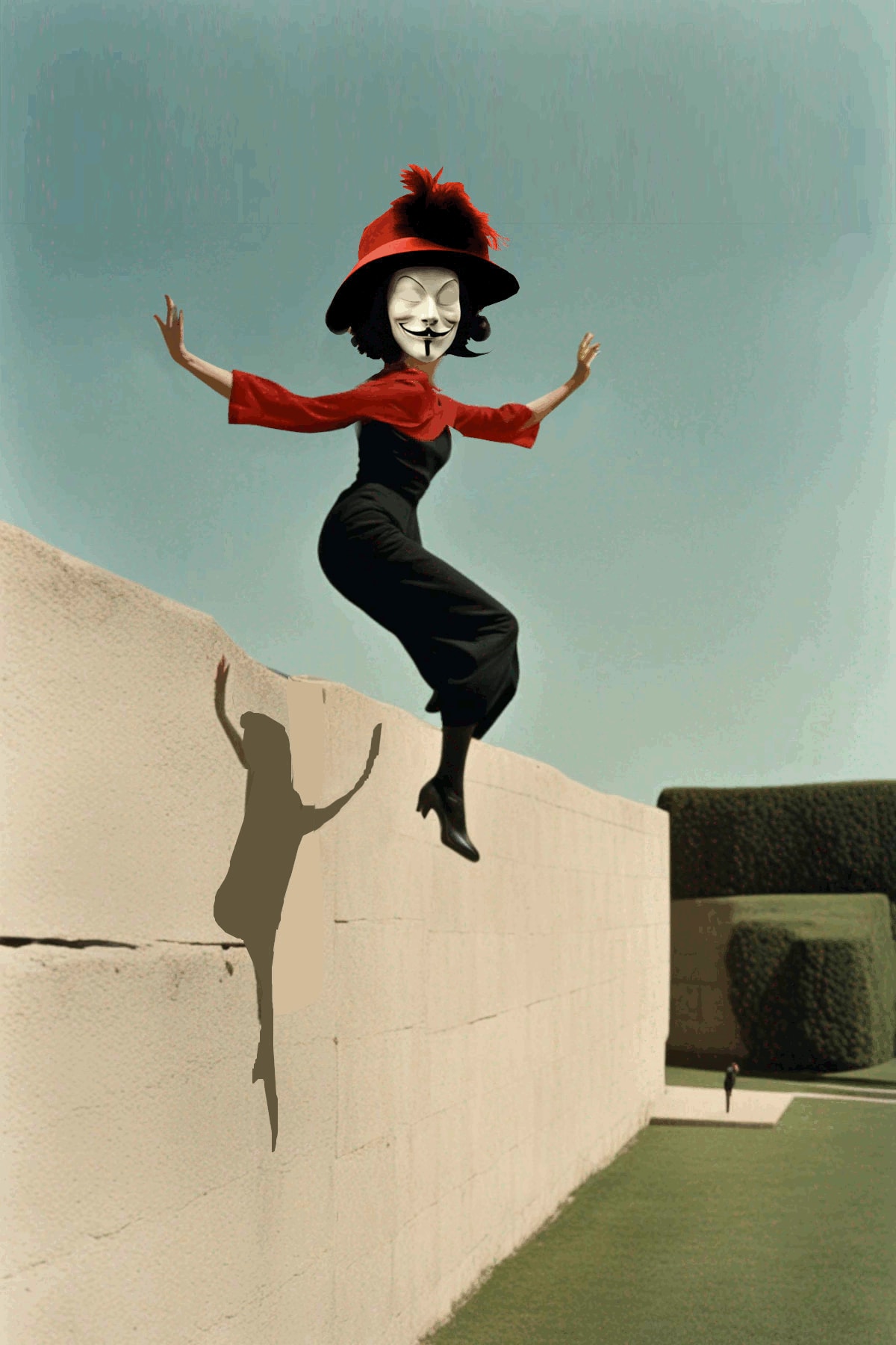 Fly Anon Fly! - Stellabelle