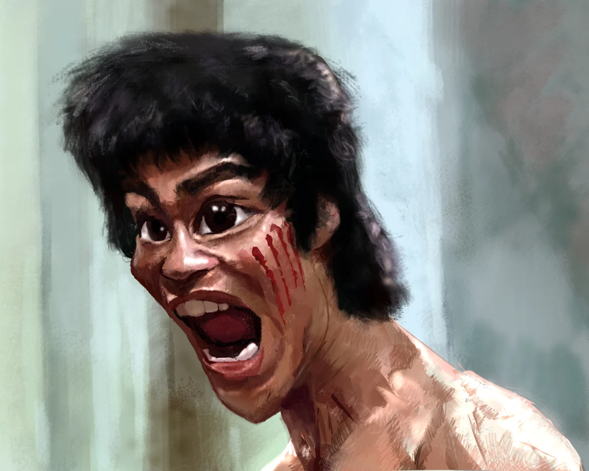 Bruce