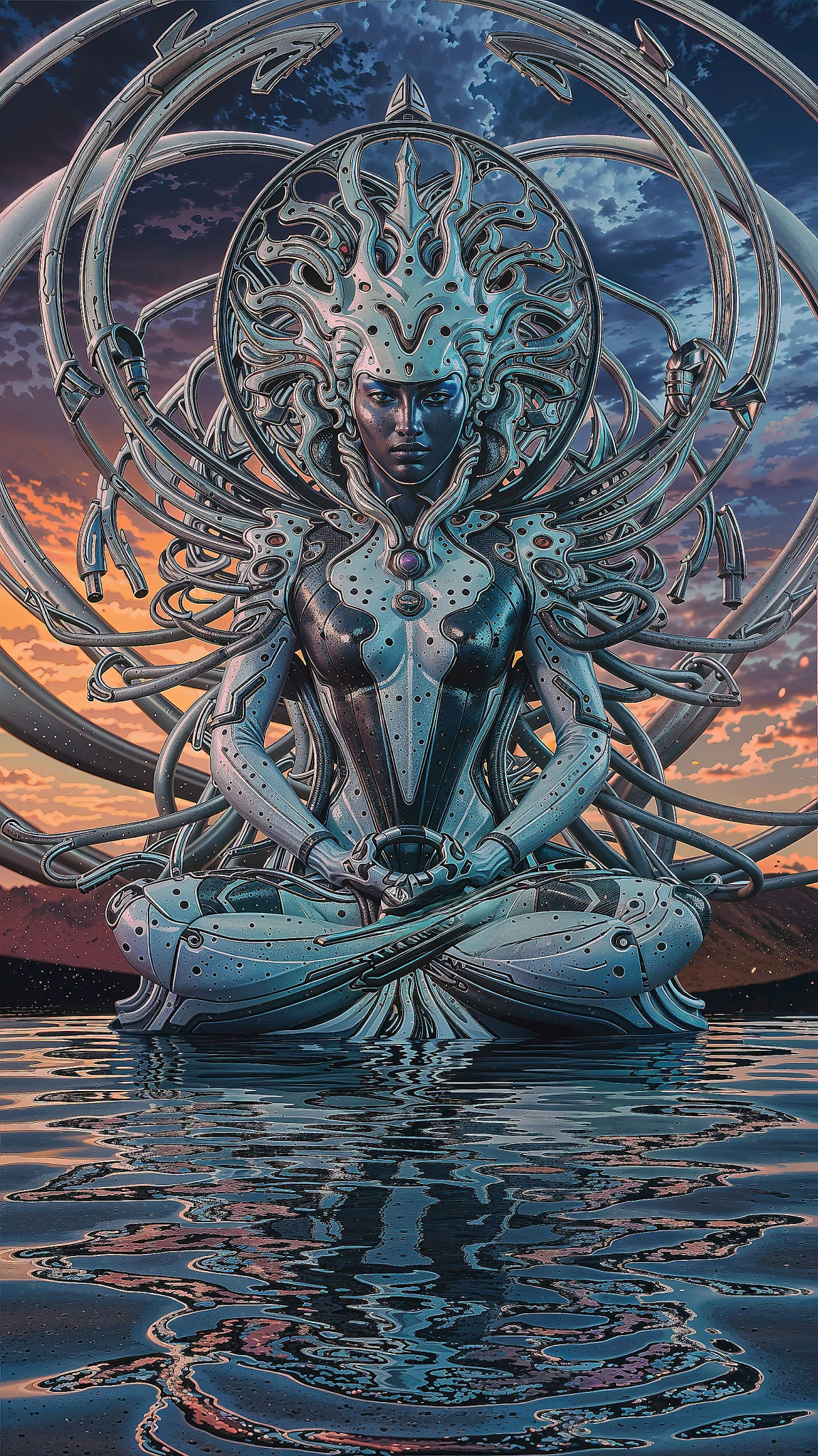 The Ethereal Awakening